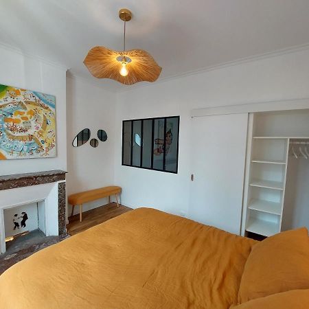 Bulle De Miel Appartement Tours Buitenkant foto