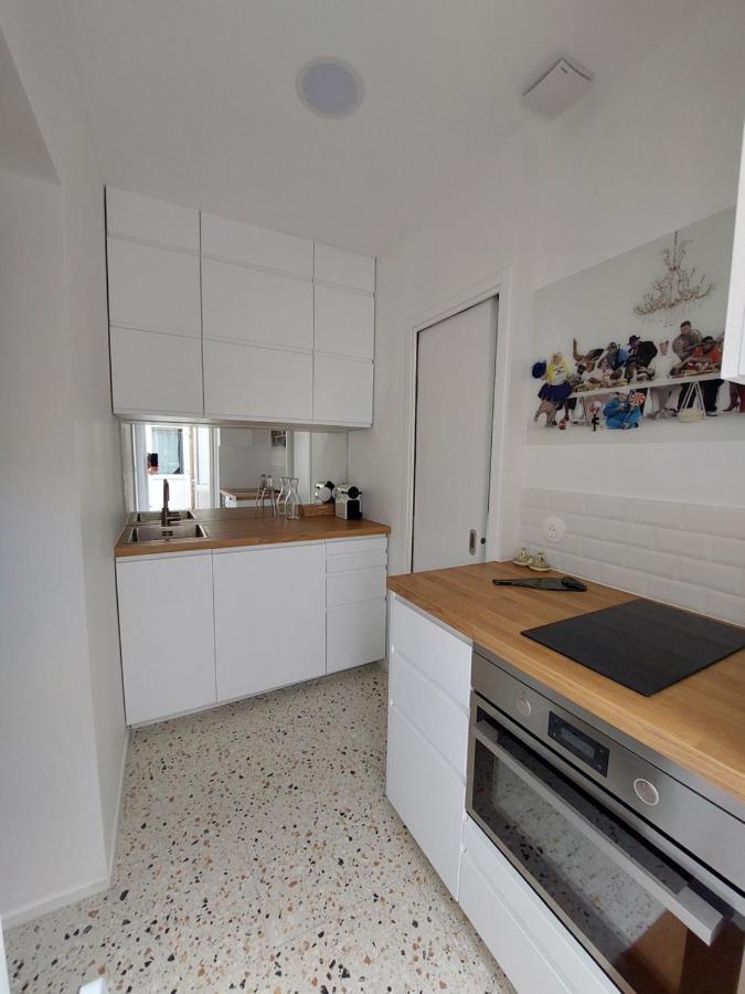 Bulle De Miel Appartement Tours Buitenkant foto